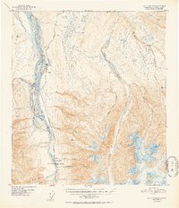 Download a high-resolution, GPS-compatible USGS topo map for Mt Hayes C-4, AK (1952 edition)