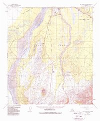 Download a high-resolution, GPS-compatible USGS topo map for Mt Hayes D-1, AK (1989 edition)