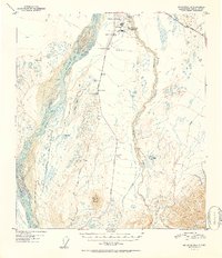 Download a high-resolution, GPS-compatible USGS topo map for Mt Hayes D-4, AK (1952 edition)