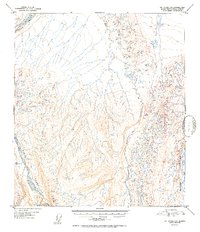 Download a high-resolution, GPS-compatible USGS topo map for Mt Hayes D-5, AK (1952 edition)