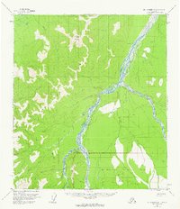 Download a high-resolution, GPS-compatible USGS topo map for Mt McKinley D-1, AK (1963 edition)