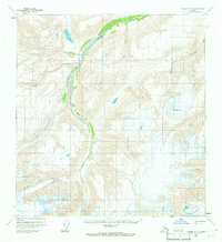 preview thumbnail of historical topo map of Alaska, United States in 1959