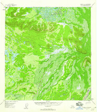 Download a high-resolution, GPS-compatible USGS topo map for Nabesna C-2, AK (1958 edition)