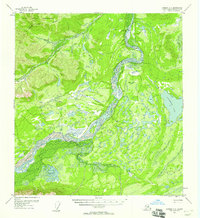 Download a high-resolution, GPS-compatible USGS topo map for Nabesna C-3, AK (1958 edition)
