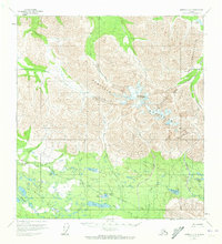 Download a high-resolution, GPS-compatible USGS topo map for Nabesna C-5, AK (1973 edition)