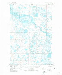 Download a high-resolution, GPS-compatible USGS topo map for Naknek A-4, AK (1978 edition)