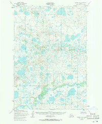 Download a high-resolution, GPS-compatible USGS topo map for Naknek B-4, AK (1971 edition)