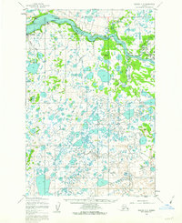 Download a high-resolution, GPS-compatible USGS topo map for Naknek C-3, AK (1962 edition)