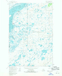 Download a high-resolution, GPS-compatible USGS topo map for Naknek D-3, AK (1971 edition)