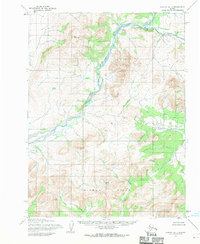 Download a high-resolution, GPS-compatible USGS topo map for Noatak B-1, AK (1970 edition)
