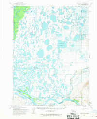 Download a high-resolution, GPS-compatible USGS topo map for Noatak B-2, AK (1970 edition)
