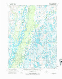 Download a high-resolution, GPS-compatible USGS topo map for Noatak C-2, AK (1970 edition)