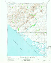 Topo map Noatak D-6 Alaska