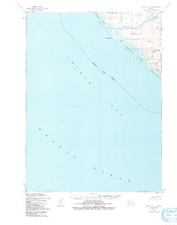 Topo map Noatak D-7 Alaska