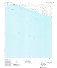Topo map Nome B-1 Alaska