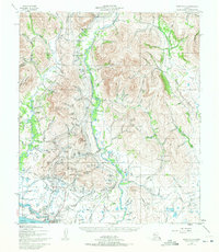 Download a high-resolution, GPS-compatible USGS topo map for Nome C-1, AK (1972 edition)