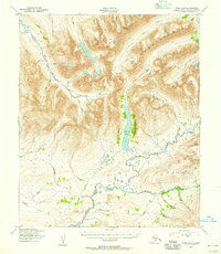 Download a high-resolution, GPS-compatible USGS topo map for Nome D-2, AK (1956 edition)