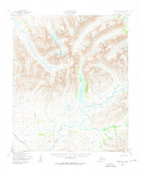 Download a high-resolution, GPS-compatible USGS topo map for Nome D-2, AK (1976 edition)