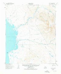 Download a high-resolution, GPS-compatible USGS topo map for Nome D-3, AK (1976 edition)