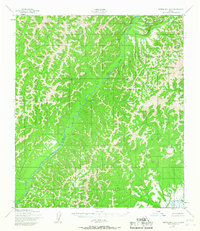 Download a high-resolution, GPS-compatible USGS topo map for Norton Bay A-3, AK (1967 edition)