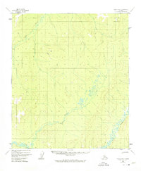 Download a high-resolution, GPS-compatible USGS topo map for Nulato B-2, AK (1974 edition)