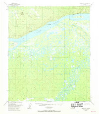 Download a high-resolution, GPS-compatible USGS topo map for Nulato C-1, AK (1970 edition)