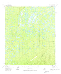 Download a high-resolution, GPS-compatible USGS topo map for Nulato C-3, AK (1975 edition)