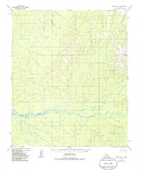 Download a high-resolution, GPS-compatible USGS topo map for Nulato D-1, AK (1986 edition)