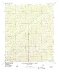Download a high-resolution, GPS-compatible USGS topo map for Nulato D-6, AK (1984 edition)