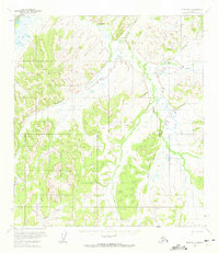 Download a high-resolution, GPS-compatible USGS topo map for Ophir B-1, AK (1972 edition)