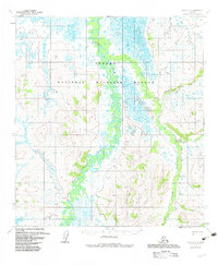 Download a high-resolution, GPS-compatible USGS topo map for Ophir B-3, AK (1983 edition)