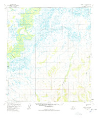 Download a high-resolution, GPS-compatible USGS topo map for Ophir C-2, AK (1978 edition)