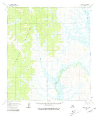 Download a high-resolution, GPS-compatible USGS topo map for Ophir C-6, AK (1981 edition)
