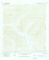Topo map Philip Smith Mountains A-3 Alaska