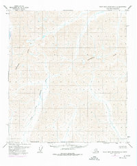 Topo map Philip Smith Mountains A-4 Alaska