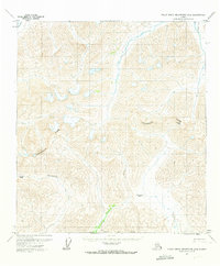 Topo map Philip Smith Mountains A-5 Alaska