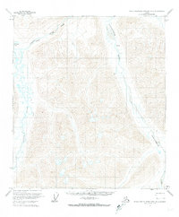 Download a high-resolution, GPS-compatible USGS topo map for Philip Smith Mountains B-4, AK (1974 edition)