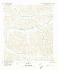 Topo map Philip Smith Mountains C-2 Alaska