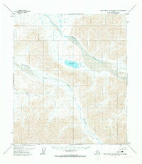 Topo map Philip Smith Mountains C-3 Alaska