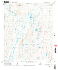 Topo map Philip Smith Mountains C-5 Alaska