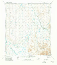 Topo map Philip Smith Mountains D-3 Alaska