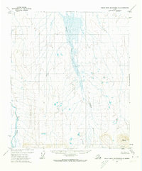 Topo map Philip Smith Mountains D-5 Alaska