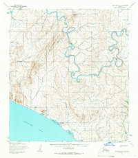 Download a high-resolution, GPS-compatible USGS topo map for Point Hope A-1, AK (1966 edition)