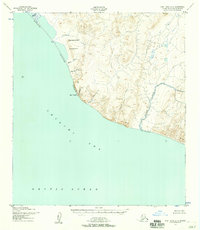 Download a high-resolution, GPS-compatible USGS topo map for Point Hope A-2, AK (1958 edition)