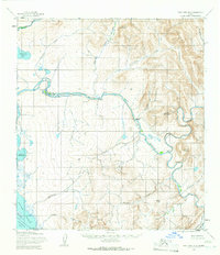 Download a high-resolution, GPS-compatible USGS topo map for Point Hope B-2, AK (1966 edition)