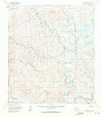 Download a high-resolution, GPS-compatible USGS topo map for Point Hope C-1, AK (1972 edition)
