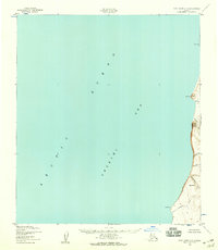 Download a high-resolution, GPS-compatible USGS topo map for Point Hope C-3, AK (1959 edition)