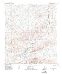 Download a high-resolution, GPS-compatible USGS topo map for Point Lay A-2, AK (1988 edition)