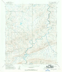 Download a high-resolution, GPS-compatible USGS topo map for Point Lay A-2, AK (1970 edition)