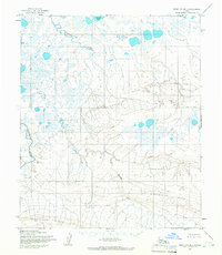 Download a high-resolution, GPS-compatible USGS topo map for Point Lay B-1, AK (1966 edition)